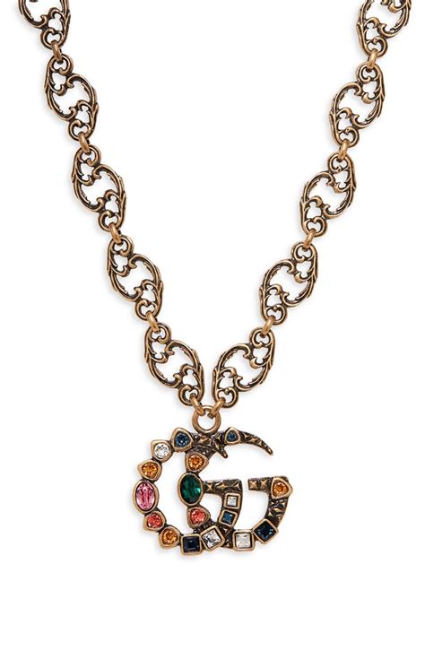 gucci icon jewelry set|nordstrom gucci accessories.